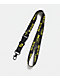 Godzilla Green Eyes Black Lanyard - Thumbnail image 1 of 2