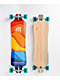 Gold Coast The Cut 36" Drop Through Longboard Complete - Thumbnail image 1 of 3