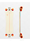 Gold Coast Threads 36" Drop Through Longboard Complete - Thumbnail image 2 of 2