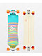 Gold Coast Threads 36" Drop Through Longboard Complete - Thumbnail image 1 of 2