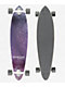 Golden Coast Digital Wave 36" Pintail Longboard Complete - Thumbnail image 1 of 4