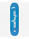 Goodwood Blue Wave 8.5" Skateboard Deck - Thumbnail image 1 of 2