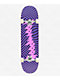 Goodwood Wavy Inverse 8.25" Assembled Skateboard Complete - Thumbnail image 1 of 2