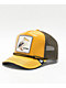 Goorin Bros Captain Yellow Trucker Hat - Thumbnail image 1 of 3