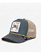 Goorin Bros Crackin Slate Trucker Hat - Thumbnail image 1 of 5