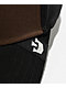 Goorin Bros Mamba Black & Brown Trucker Hat - Thumbnail image 4 of 4
