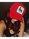 Goorin Bros. Bad Boy Scarlet Trucker Hat - Thumbnail image 3 of 3