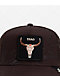 Goorin Bros. Badlands Skull Brown Trucker Hat - Thumbnail image 3 of 5