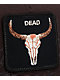 Goorin Bros. Badlands Skull Brown Trucker Hat - Thumbnail image 4 of 5