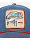 Goorin Bros. Big Ass Duck Denim Snapback Hat - Thumbnail image 3 of 4