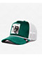 Goorin Bros. Black Cow Emerald Trucker Hat - Thumbnail image 1 of 4
