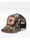 Goorin Bros. Buck Wild Camo Trucker Hat - Thumbnail image 1 of 4