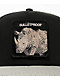 Goorin Bros. Bulletproof Tri-Tone Black & Grey Trucker Hat - Thumbnail image 3 of 4
