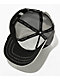 Goorin Bros. Bulletproof Tri-Tone Black & Grey Trucker Hat - Thumbnail image 4 of 4