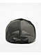 Goorin Bros. Bulletproof Tri-Tone Black & Grey Trucker Hat - Thumbnail image 2 of 4