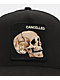 Goorin Bros. Cancelled Skull Black Trucker Hat - Thumbnail image 3 of 4