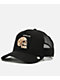 Goorin Bros. Cancelled Skull Black Trucker Hat - Thumbnail image 1 of 4