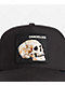 Goorin Bros. Cancelled Skull Black Trucker Hat - Thumbnail image 3 of 7