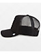 Goorin Bros. Cancelled Skull Black Trucker Hat - Thumbnail image 6 of 7