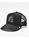Goorin Bros. Cancelled Skull Black Trucker Hat - Thumbnail image 1 of 7