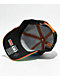 Goorin Bros. Get The Zapper Blue & Green Trucker Hat - Thumbnail image 3 of 3