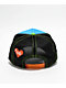 Goorin Bros. Get The Zapper Blue & Green Trucker Hat - Thumbnail image 2 of 3