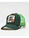 Goorin Bros. Goat Green Trucker Hat - Thumbnail image 1 of 3