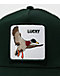Goorin Bros. Lucky Duck Dark Green Trucker Hat - Thumbnail image 2 of 3