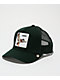Goorin Bros. Lucky Duck Dark Green Trucker Hat - Thumbnail image 1 of 3