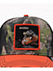 Goorin Bros. Mamba Camo & Orange Trucker Hat - Thumbnail image 3 of 4