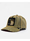 Goorin Bros. Pit Boss Cobra Denim Snapback Hat - Thumbnail image 1 of 4