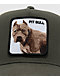 Goorin Bros. Pitbull Grey Trucker Hat - Thumbnail image 3 of 4