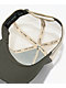 Goorin Bros. Pitbull Grey Trucker Hat - Thumbnail image 4 of 4