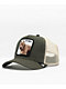 Goorin Bros. Pitbull Grey Trucker Hat - Thumbnail image 1 of 4