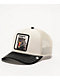 Goorin Bros. Strength Panther White & Black Trucker Hat - Thumbnail image 1 of 4
