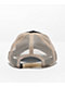 Goorin Bros. The Cock Black & Khaki Trucker Hat - Thumbnail image 2 of 2