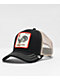 Goorin Bros. The Cock Black & Khaki Trucker Hat - Thumbnail image 1 of 2