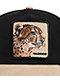 Goorin Bros. The Suede Cheetah Black Trucker Hat  - Thumbnail image 3 of 5