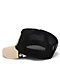 Goorin Bros. The Suede Cheetah Black Trucker Hat  - Thumbnail image 4 of 5