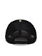 Goorin Bros. The Suede Cheetah Black Trucker Hat  - Thumbnail image 2 of 5