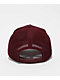 Goorin Bros. Tiger Burgundy Velour Trucker Hat - Thumbnail image 2 of 4