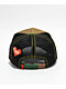Goorin Bros. Toad Green & Brown Trucker Hat - Thumbnail image 2 of 3