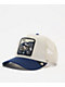 Goorin Bros. Toxic White & Blue Trucker Hat - Thumbnail image 1 of 4