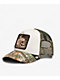 Goorin Bros. x Realtree Cancelled Camo & White Trucker Hat - Thumbnail image 1 of 3