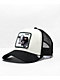 Goorin Cash Cow White Trucker Hat - Thumbnail image 1 of 4