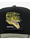 Goorin Gator Olive Tri-Tone Trucker Hat - Thumbnail image 3 of 3