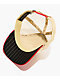 Goorin Venom Snake Fab Farm Beige & Red Trucker Hat - Thumbnail image 4 of 5