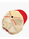 Goorin Venom Snake Fab Farm Beige & Red Trucker Hat - Thumbnail image 5 of 5