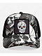 Goorin. Bros Bone Head Unalive Black Trucker Hat - Thumbnail image 3 of 6