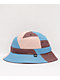 Gorra Nike SB Mosaic Pack gorro de cubo color vino oscuro